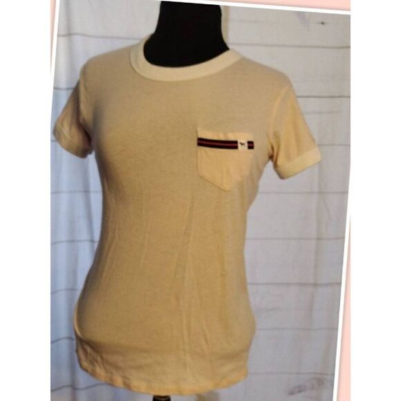 Lot of 5 tops size small. JTB 3/4 sleeve with empire twist size sm, PINK XS ligh - Picture 3 of 6